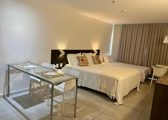 Coral Ritz - Flat Beira Mar