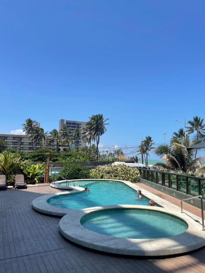 Coral Ritz - Flat Beira Mar * Maceió