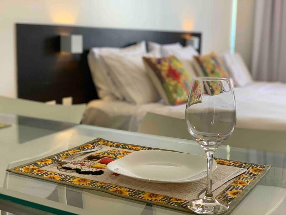 Coral Ritz - Flat Beira Mar Aparthotel