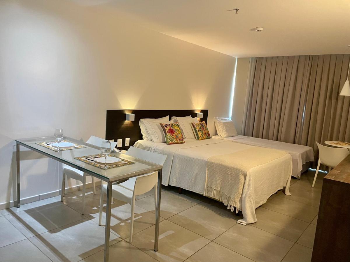 Coral Ritz - Flat Beira Mar *