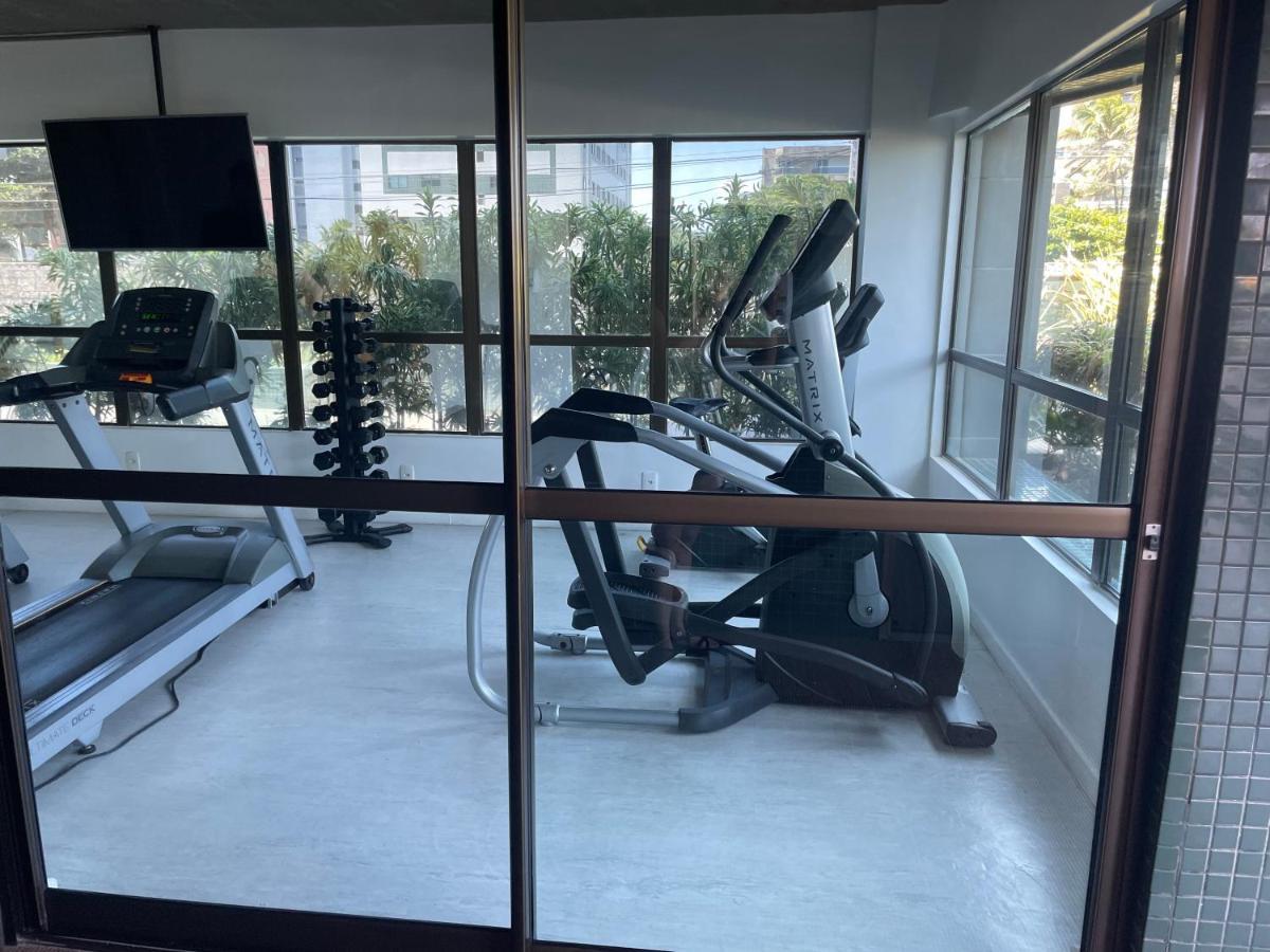 Aparthotel Coral Ritz - Flat Beira Mar Maceió