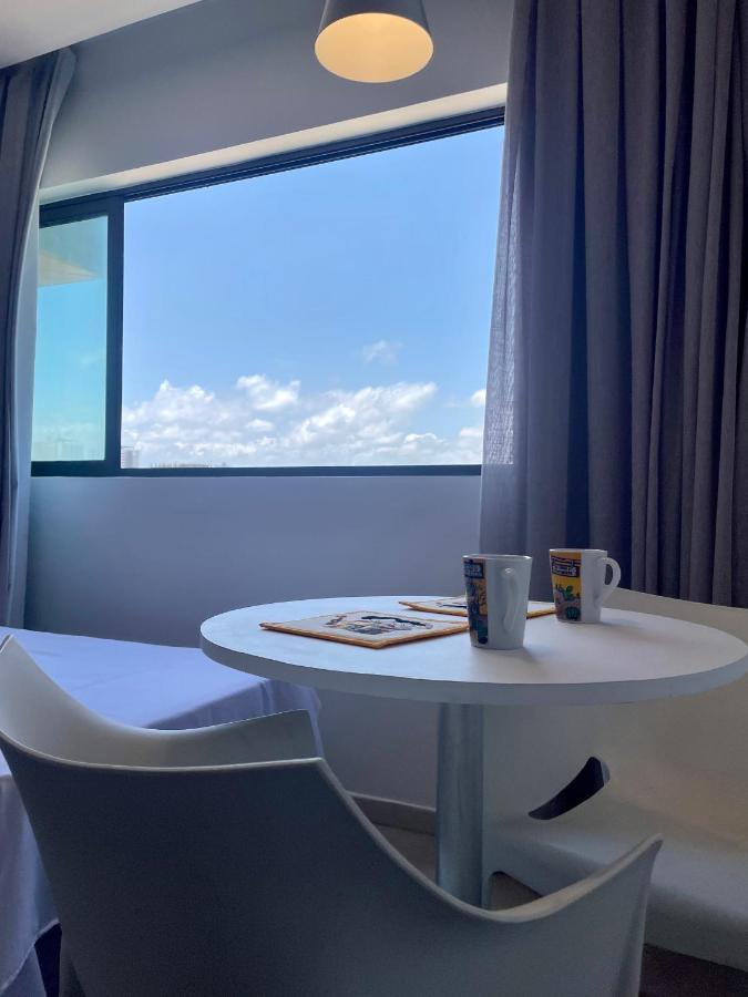 Coral Ritz - Flat Beira Mar Aparthotel Maceió